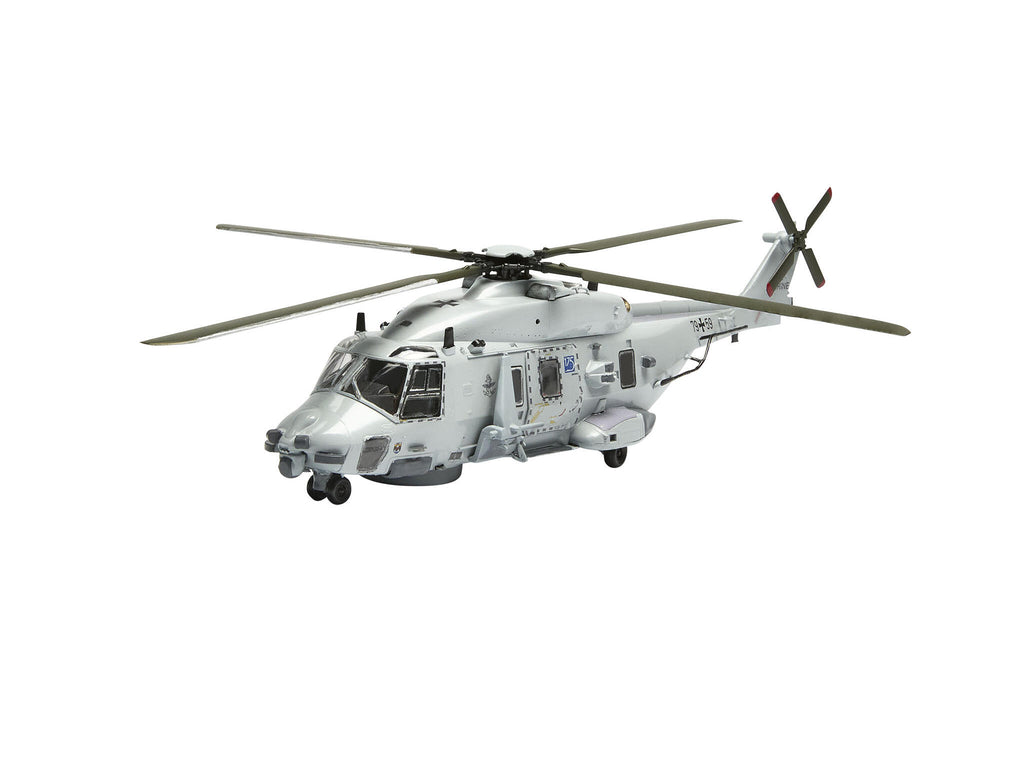 REVELL 03784 MAQUETTE NH90 NFH NAVY 1/72