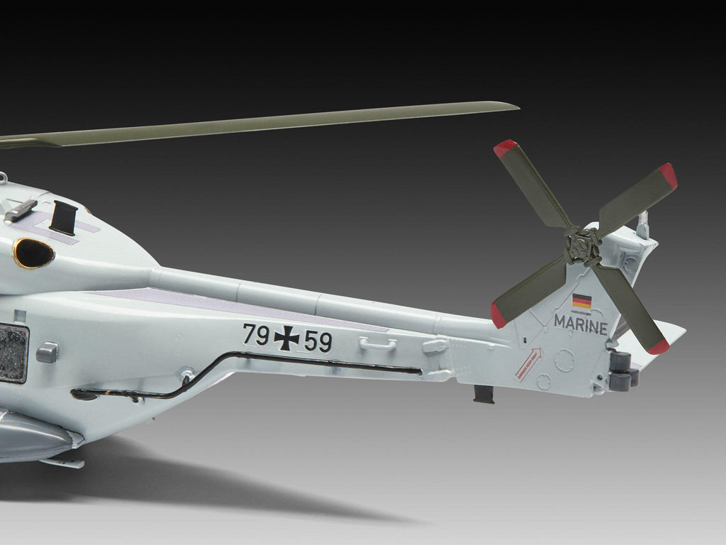 REVELL 03784 MAQUETTE NH90 NFH NAVY 1/72