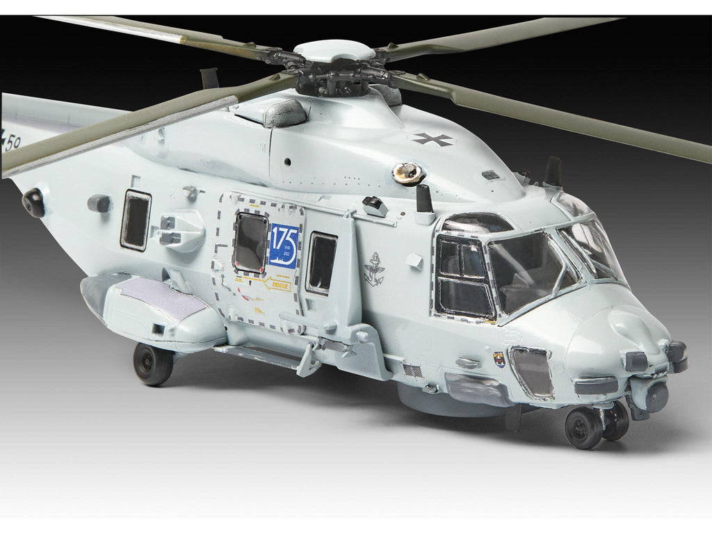 REVELL 03784 MAQUETTE NH90 NFH NAVY 1/72