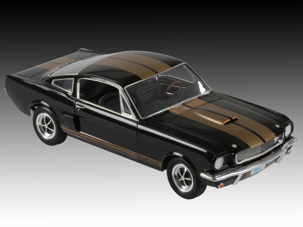 REVELL 07242 MAQUETTE SHELBY MUSTANG GT 350 H 1/24
