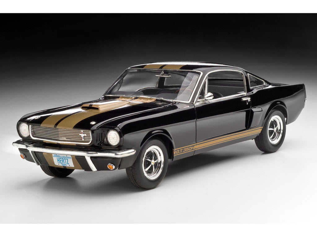 REVELL 07242 MAQUETTE SHELBY MUSTANG GT 350 H 1/24