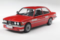 SOLIDO 1812803 MINIATURE ALPINA E21 C1 2,3 RED 1980 1/18