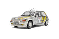 SOLIDO 1810005 MINIATURE RENAULT 5 GT TURBO MK2 SILVER N17 A.OREILLE
TOUR DE CORSE 1989 1/18