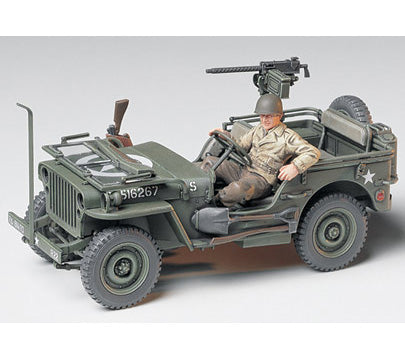 TAMIYA 35219 MAQUETTE JEEP WILLYS 1/35