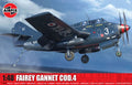 Airfix 11009 maquette avion Fairey Gannet COD4 1/48