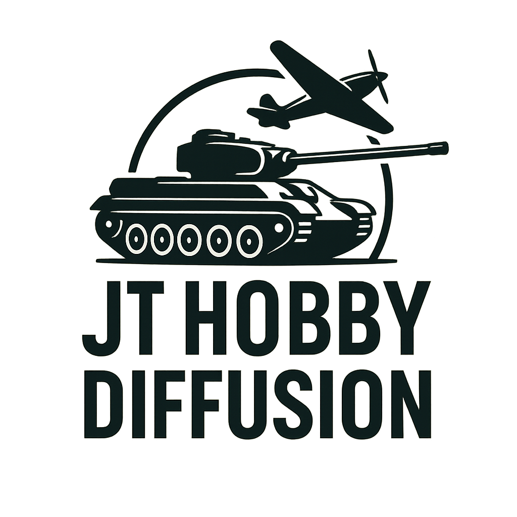 JT HOBBY DIFFUSION 