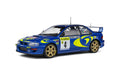 SOLIDO 1807405 MINIATURE SUBARU IMPREZA S5 WRC99 22B BLUE N4 P.LIATTI
RALLYE MONTE CARLO 1/18