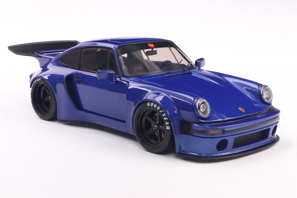 SOLIDO 1810503 MINIATURE KS-R DARK BLUE METALLIC 2024 1/18