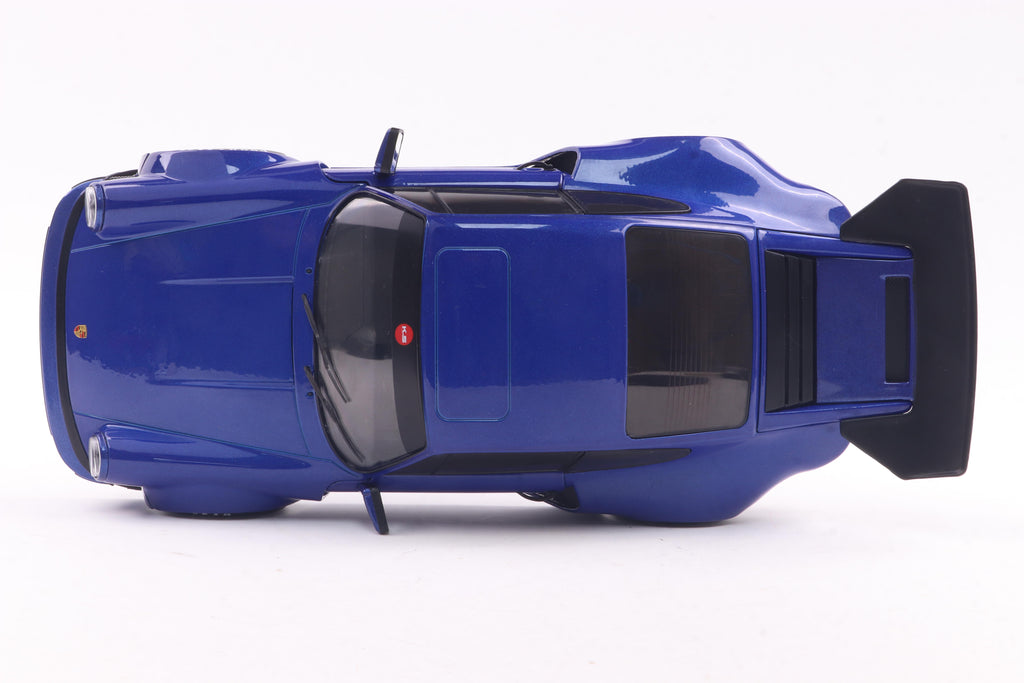 SOLIDO 1810503 MINIATURE KS-R DARK BLUE METALLIC 2024 1/18