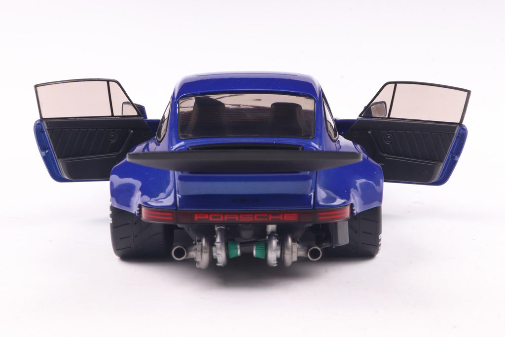 SOLIDO 1810503 MINIATURE KS-R DARK BLUE METALLIC 2024 1/18