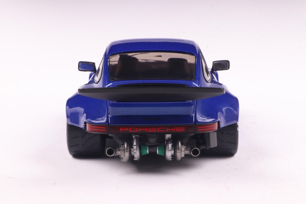 SOLIDO 1810503 MINIATURE KS-R DARK BLUE METALLIC 2024 1/18
