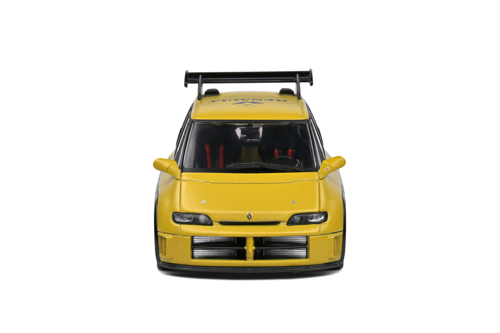 SOLIDO 4313901 MINITATURE RENAULT ESPACE F1 GOLD 1994 1/43