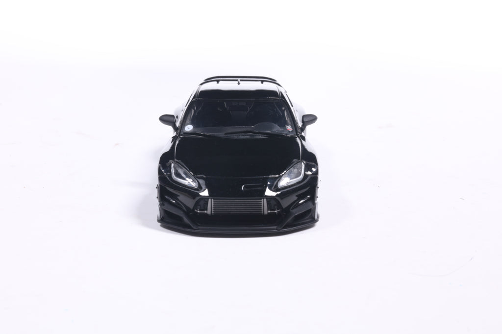 SOLIDO 4315104 MINIATURE PANDEM TOYOTA GR86 BLACK 2022 1/43
