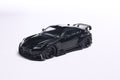 SOLIDO 4315104 MINIATURE PANDEM TOYOTA GR86 BLACK 2022 1/43