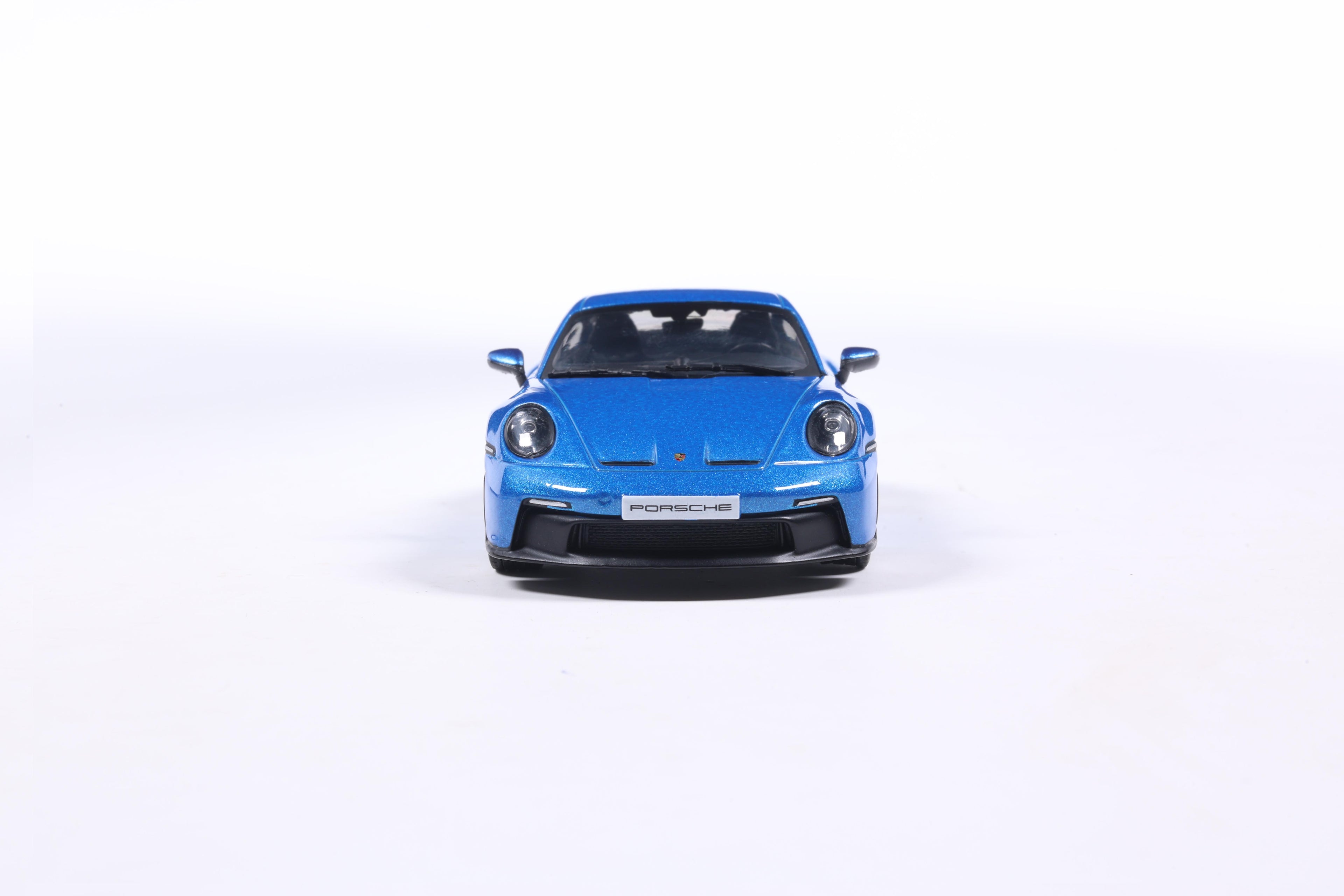 SOLIDO 4316504 MINIATURE PORSCHE 911 (992) GT3 TOURING SOUTH SEA BLUE METALLIC 2023 1/43