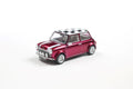 SOLIDO 4316604 MINIATURE MINI COOPER SPORT PURPLE 1997 1/43