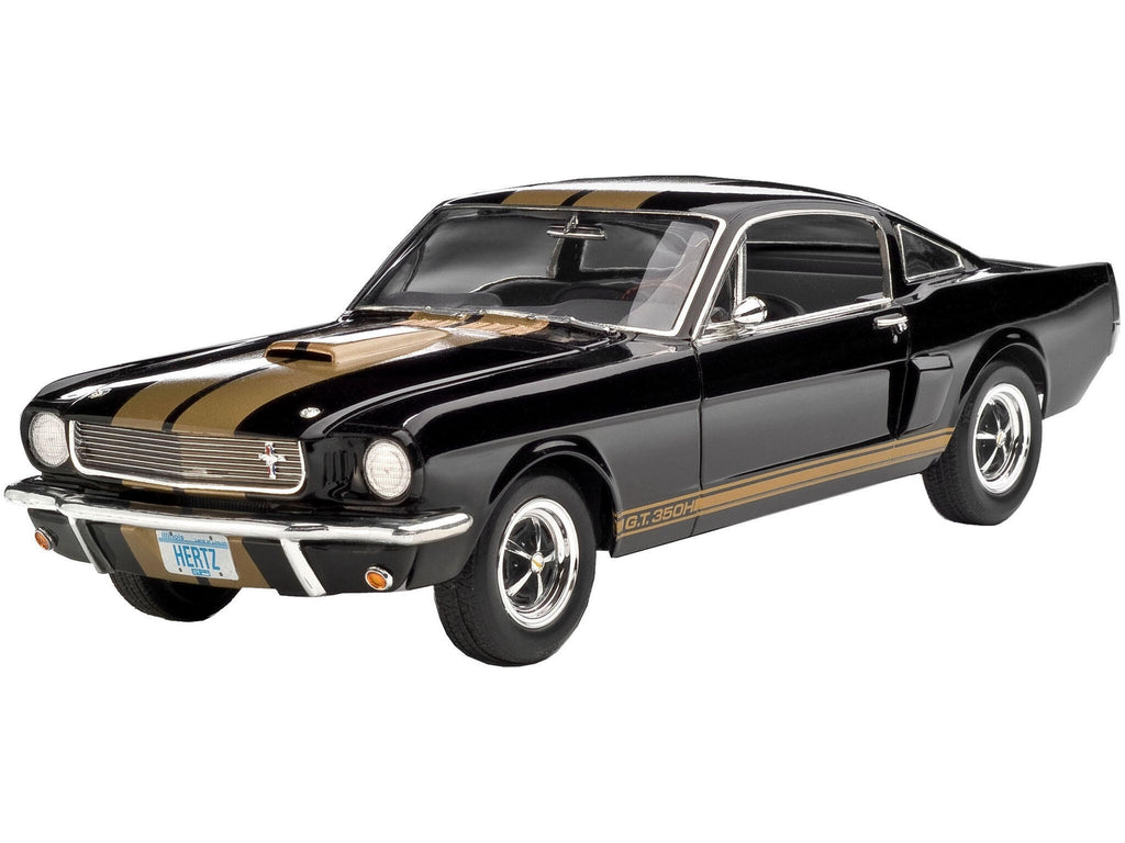 REVELL 07242 MAQUETTE SHELBY MUSTANG GT 350 H 1/24