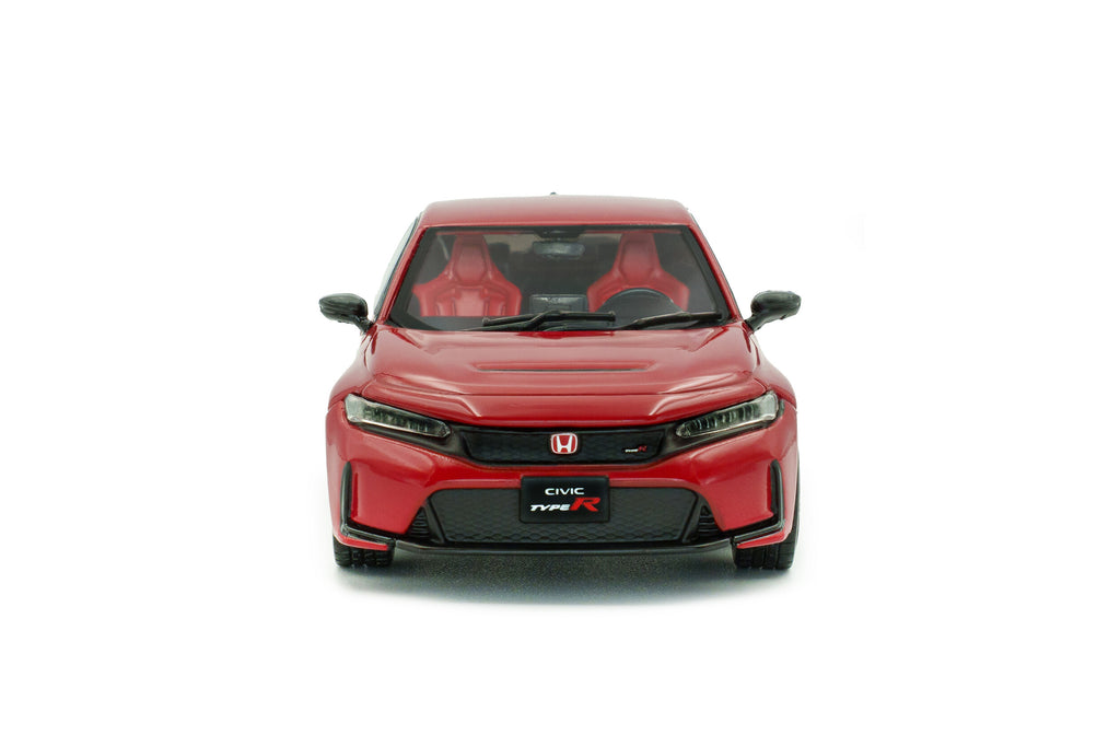 SOLIDO 4314303 MINIATURE HONDA CIVIC TYPE R RALLYE RED 2022 1/43