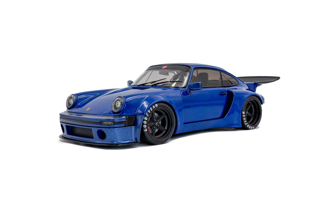 SOLIDO 1810503 MINIATURE KS-R DARK BLUE METALLIC 2024 1/18