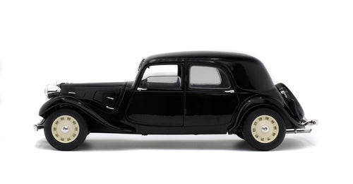 SOLIDO 1800903 MINIATURE CITROËN TRACTION 7 NOIR 1937 1/18