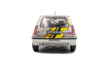 SOLIDO 1810005 MINIATURE RENAULT 5 GT TURBO MK2 SILVER N17 A.OREILLE
TOUR DE CORSE 1989 1/18