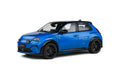 SOLIDO 1812601 MINIATURE ALPINE A290 GTS BLEU ALPINE 2024 1/18