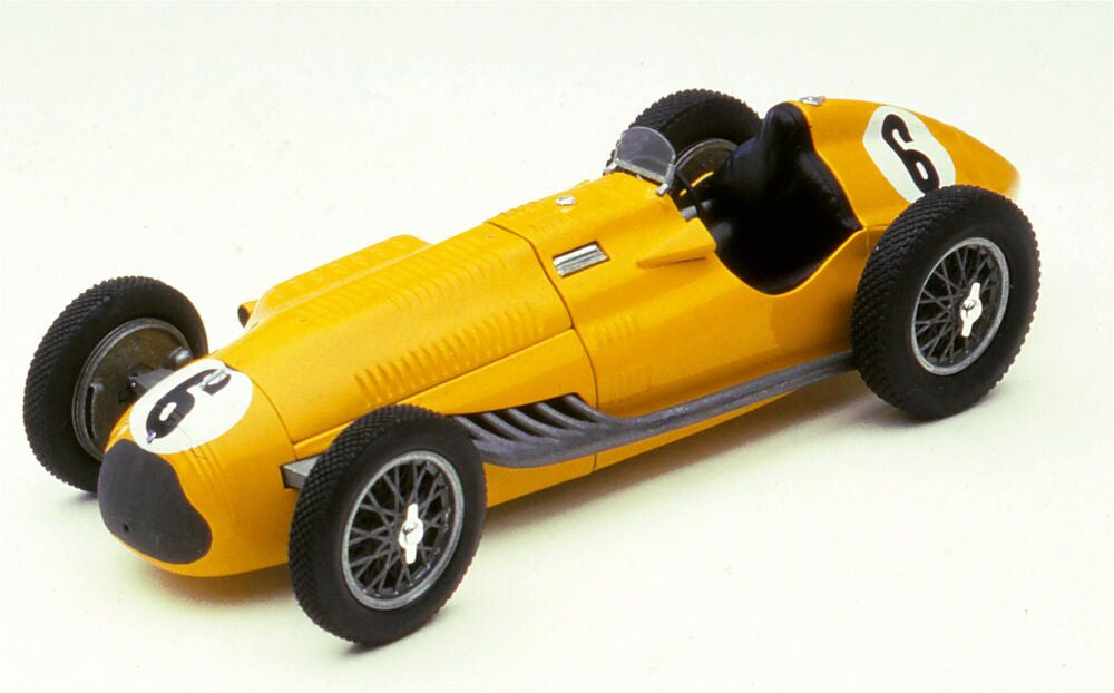 HELLER 80721 MAQUETTE TALBOT LAGO GRAND PRIX 1/24