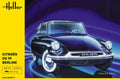HELLER 80795 MAQUETTE CITROEN DS 19 1/16