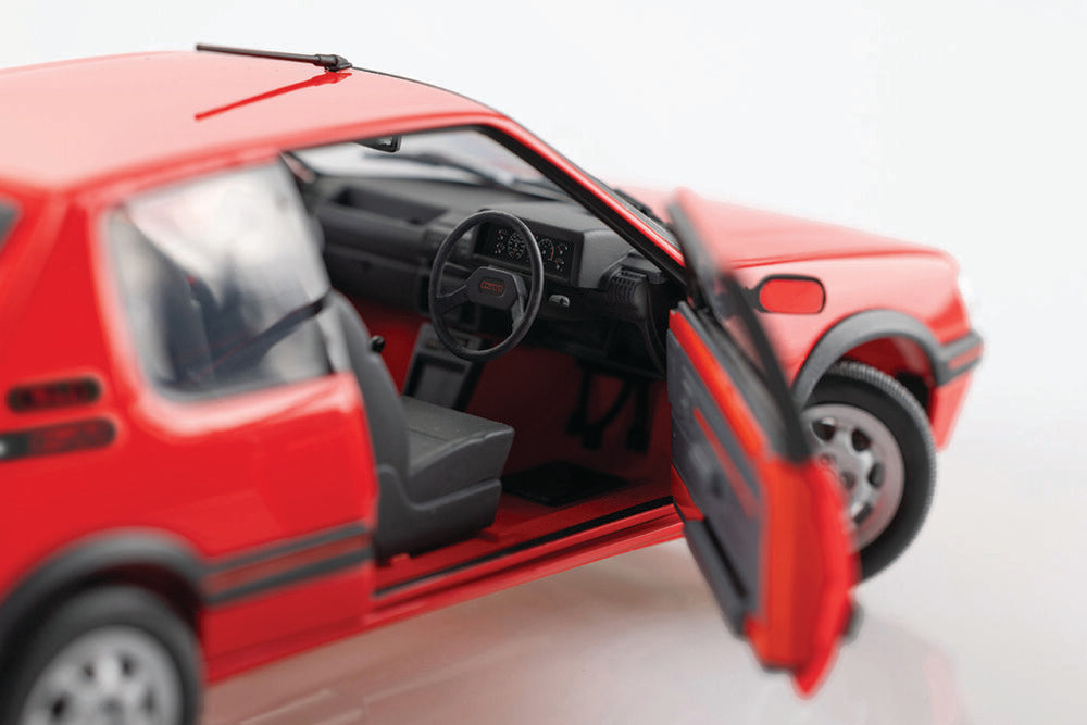 HELLER 82705 MAQUETTE PEUGEOT 205 GTI 1/24