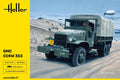 HELLER 81121 MAQUETTE GMC CCKW 353 1/35