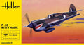 HELLER 80266 MAQUETTE P-40 KITTY HAWK 1/72