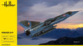 HELLER 80493 MAQUETTE MIRAGE IV P 1/48