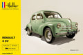 HELLER 80762 MAQUETTE RENAULT 4 CV 1/24