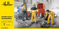 HELLER 82750 MAQUETTE RACING TEAM 1/24