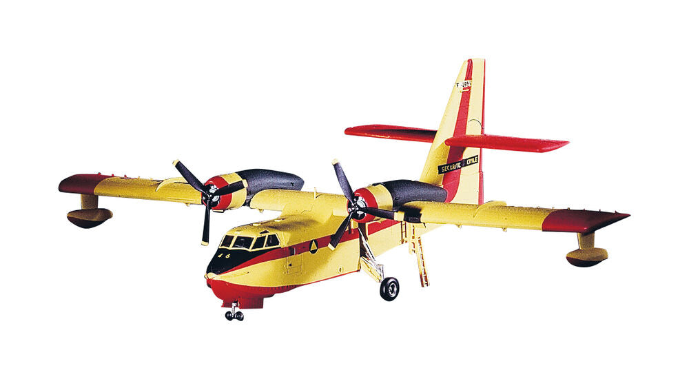 HELLER 80373 MAQUETTE CANADAIR CL-215 1/72