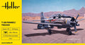 HELLER 80279 MAQUETTE T-28 FENNEC / TROJAN 1/72