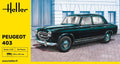 HELLER 80161 MAQUETTE PEUGEOT 403 1/43