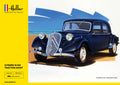HELLER 80799 MAQUETTE CITROEN 15 SIX TRACTION AVANT 1/8