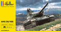 HELLER 79899 MAQUETTE AMX 30/105 1/72