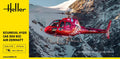 HELLER 80490 MAQUETTE ECUREUIL H125 (AS 350 B3) AIR ZERMATT 1/48