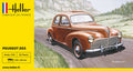 HELLER 80160 MAQUETTE PEUGEOT 203 1/43