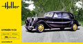 HELLER 80159 MAQUETTE CITROEN 11 CV 1/43