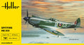 HELLER 80282 MAQUETTE SPITFIRE 1/72