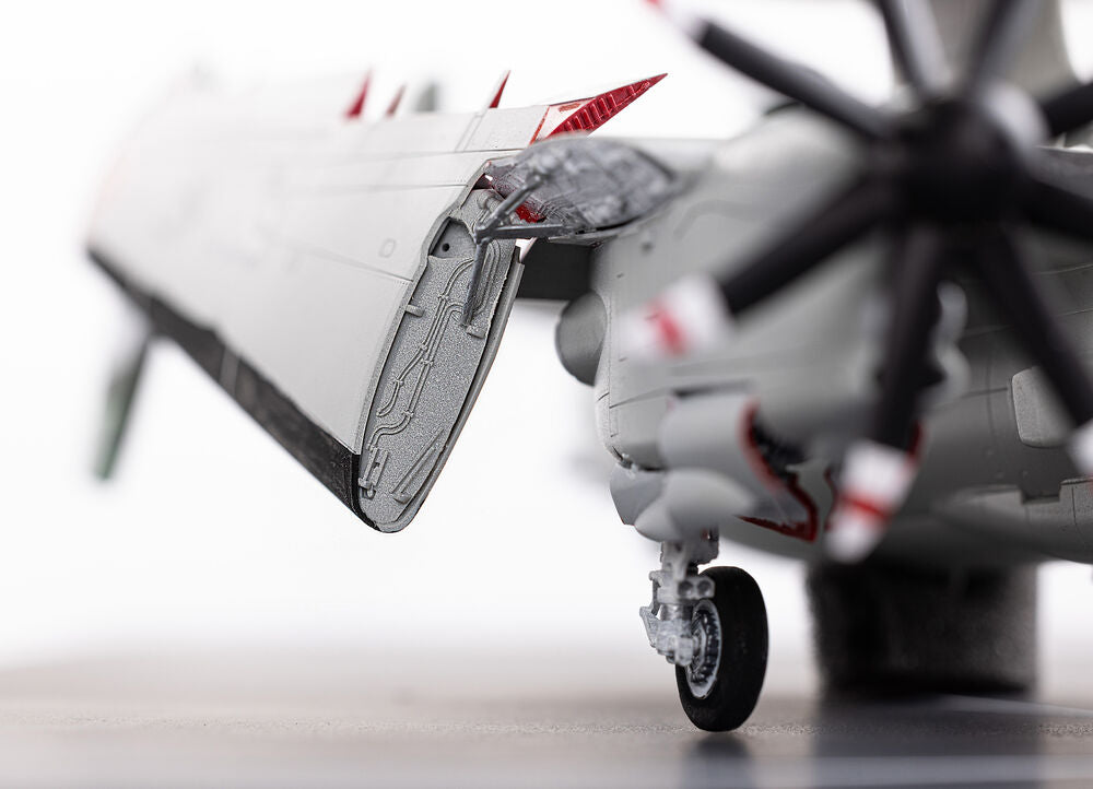 HELLER 82300 MAQUETTE E-2C HAWKEYE 1/72