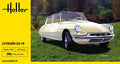 HELLER 80162 MAQUETTE CITROEN DS 19 1/43
