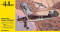 HELLER 80238 MAQUETTE FOCKE WULF FW 56A-1 STÖSSER 1/72