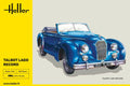 HELLER 80711 MAQUETTE TALBOT LAGO RECORD 1/24