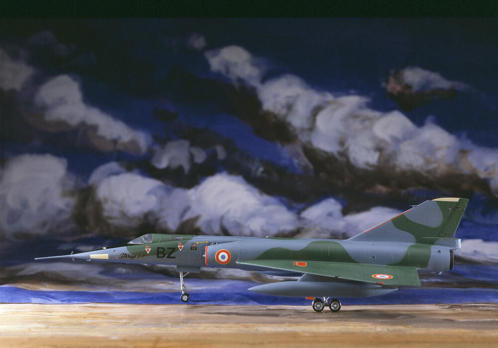 HELLER 80493 MAQUETTE MIRAGE IV P 1/48