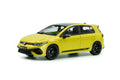 SOLIDO 4311804 MINIATURE VOLKSWAGEN GOLF R 333 LIMITED EDITION LIME YELLOW 2023 1/43
